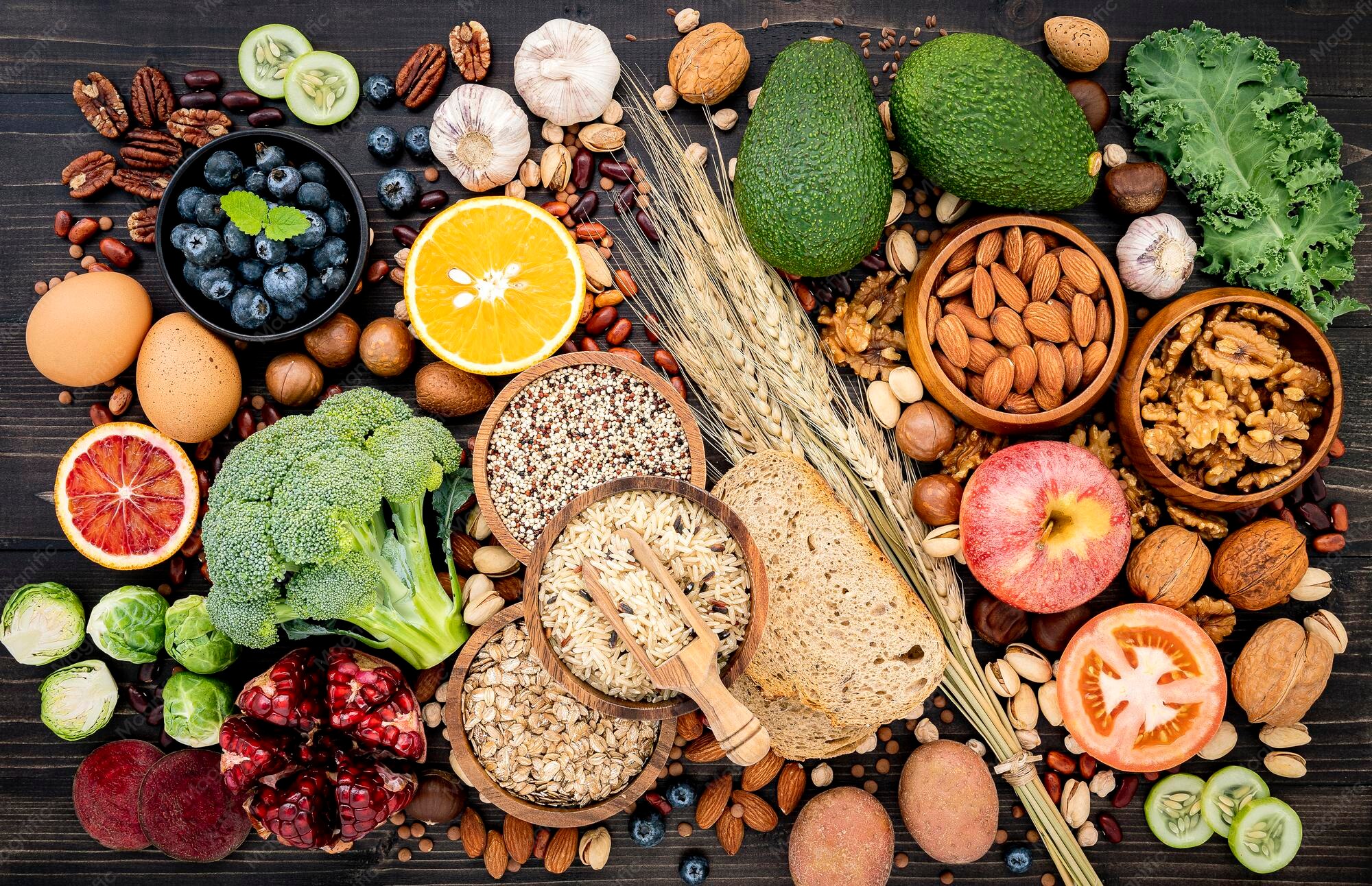 Nutrición integral